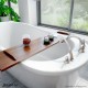 DreamLine Seneca Freestanding Bathtub