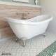 Chesapeake Freestanding Tub 