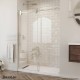Enigma-XO Shower Door