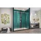 Enigma-XO Shower Door