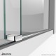 Enigma-XO Shower Door