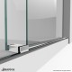 Enigma-XO Shower Door