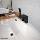 DreamLine Caspian Freestanding Bathtub
