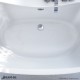 DreamLine Caspian Freestanding Bathtub
