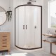 Prime Sliding Shower Enclosure & Base Kit