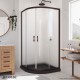 Prime Sliding Shower Enclosure & Base Kit