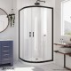 Prime Sliding Shower Enclosure & Base Kit