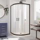 Prime Sliding Shower Enclosure & Base Kit