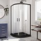 Prime Sliding Shower Enclosure & Base Kit