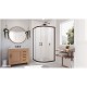 Prime Sliding Shower Enclosure & Base Kit