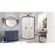 Prime Sliding Shower Enclosure & Base Kit