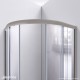 Prime Sliding Shower Enclosure & Base Kit