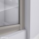 Prime Sliding Shower Enclosure & Base Kit