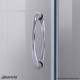 Prime Sliding Shower Enclosure & Base Kit