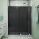 Mirage-X Sliding Shower Door
