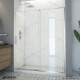 Mirage-X Sliding Shower Door