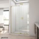 Mirage-X Sliding Shower Door