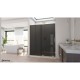 Mirage-X Sliding Shower Door