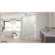 Mirage-X Sliding Shower Door
