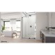 Mirage-X Sliding Shower Door