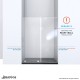Mirage-X Sliding Shower Door