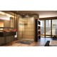 Mirage-X Sliding Shower Door