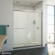 Alliance Pro ML Bypass Sliding 70 in. H Shower Door 