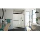 Alliance Pro ML Bypass Sliding 70 in. H Shower Door 