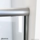Alliance Pro ML Bypass Sliding 70 in. H Shower Door 