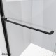 Alliance Pro ML Bypass Sliding 70 in. H Shower Door 