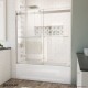 Essence Sliding Tub Door