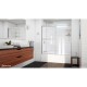 Sapphire-V Sliding Bypass Tub Door