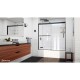 Sapphire-V Sliding Bypass Tub Door