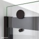 Sapphire-V Sliding Bypass Tub Door