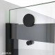 Sapphire-V Sliding Bypass Tub Door