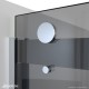 Sapphire-V Sliding Bypass Tub Door