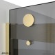 Sapphire-V Sliding Bypass Tub Door