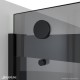 Sapphire-V Sliding Bypass Tub Door