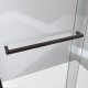 Sapphire-V Sliding Bypass Tub Door