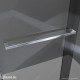 Sapphire-V Sliding Bypass Tub Door