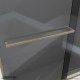 Sapphire-V Sliding Bypass Tub Door