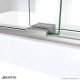 Sapphire-V Sliding Bypass Tub Door