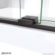 Sapphire-V Sliding Bypass Tub Door