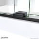Sapphire-V Sliding Bypass Tub Door
